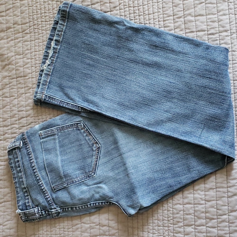The Limited jeans. 8R